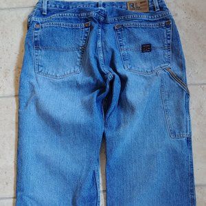 Polo Ralph Lauren Jeans C-5 30x30 Men 5 Pocket Carpenter